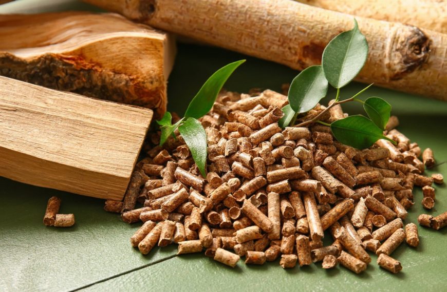 Découvrez l’alternative aux pellets de bois qui va révolutionner votre chauffage !
