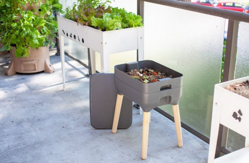 Découvrez l’astuce du lombricompostage qui révolutionne le recyclage des déchets !