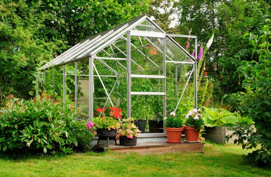 La meilleure astuce pour faire pousser des légumes toute l’année dans votre serre de jardin